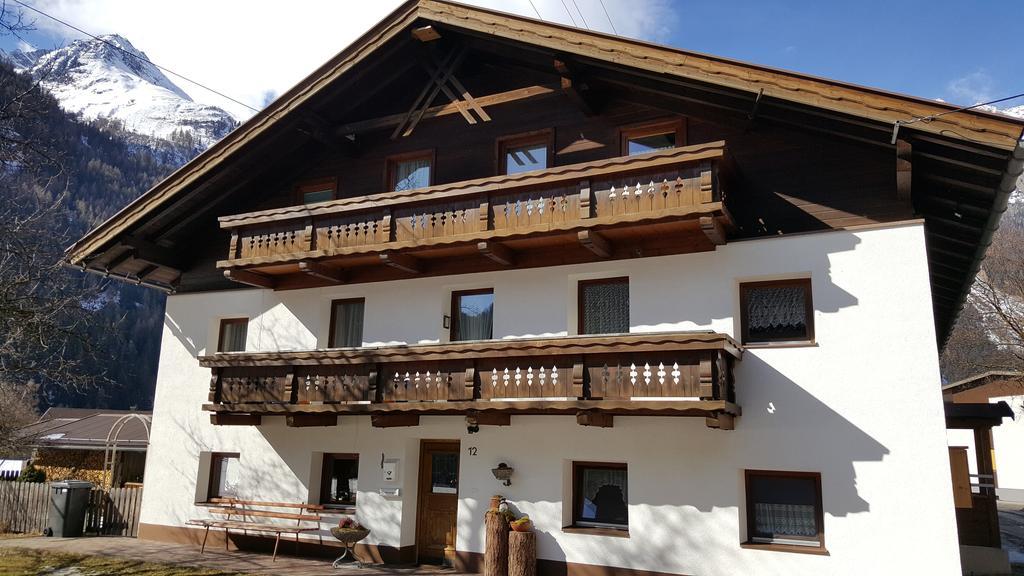 Villa Bauernhof Kuen à Längenfeld Extérieur photo